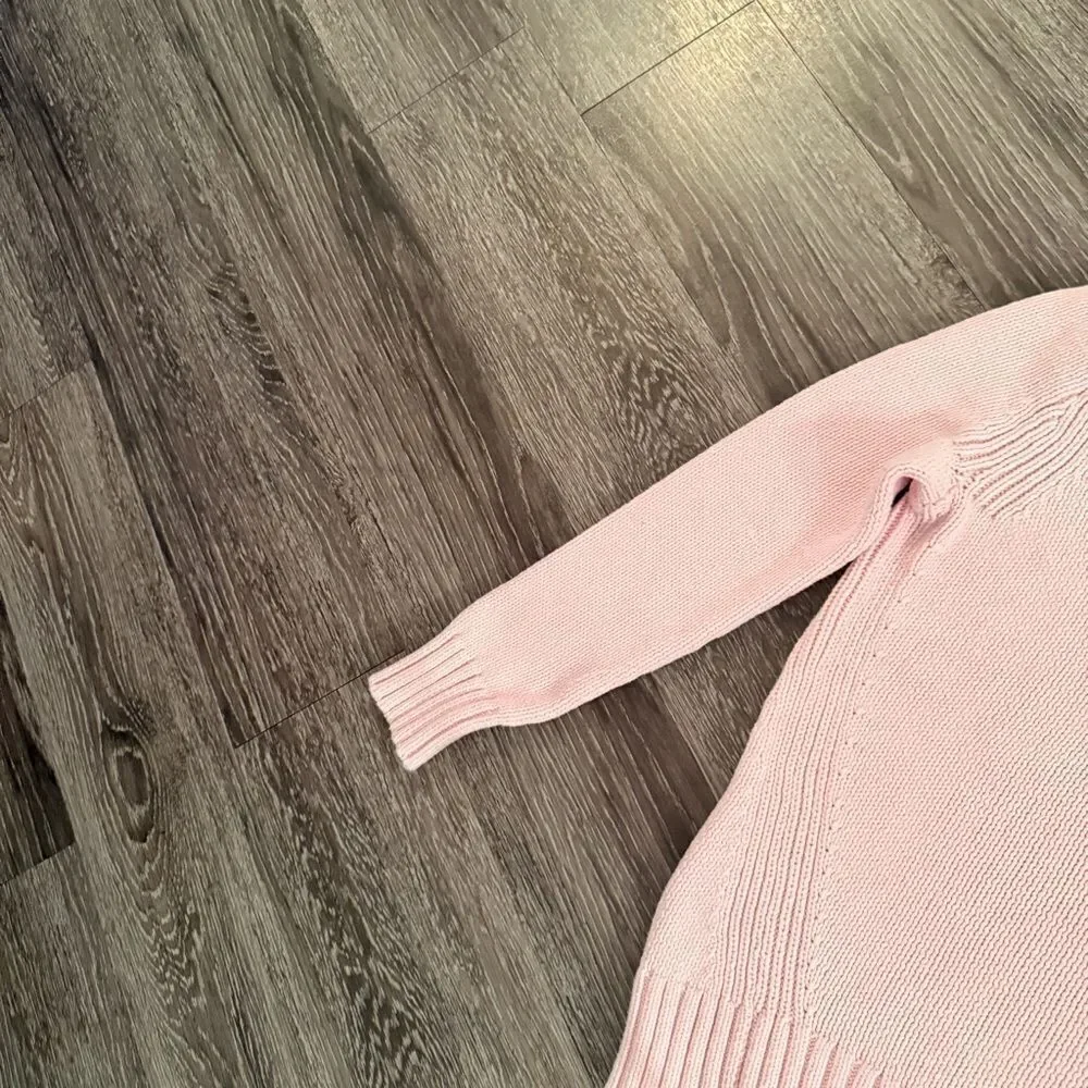 J. Crew Always Vintage Oarsman Roll Neck Sweater